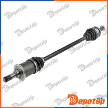 Demi-Arbre de Transmission ATM arrière droite pour HONDA | NPW-HD-079